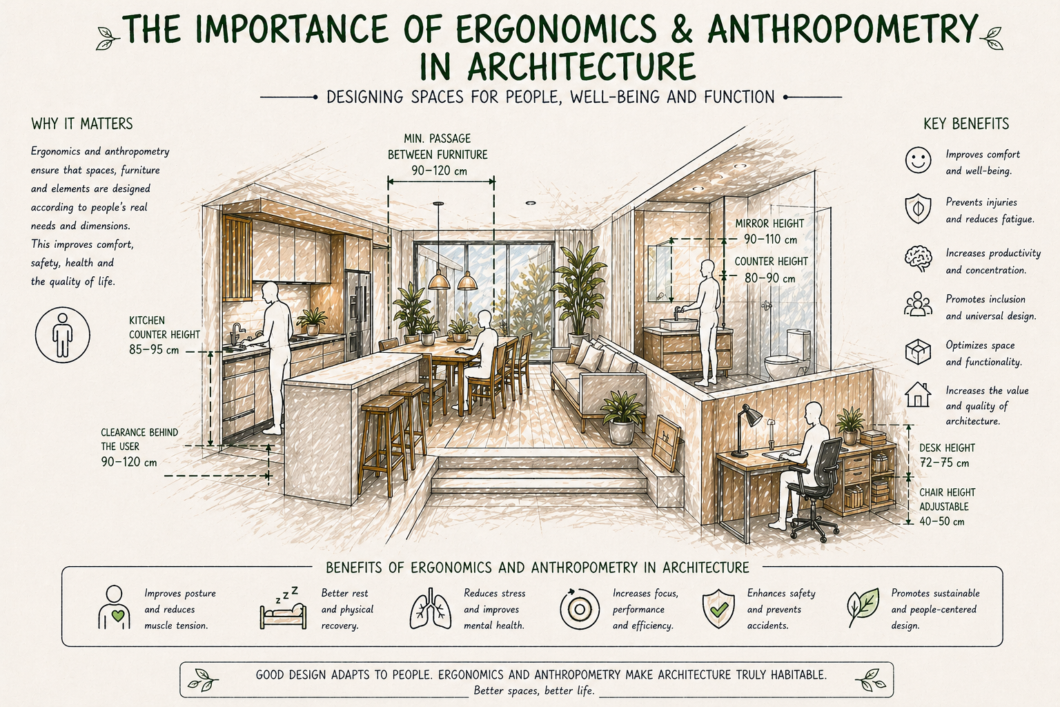 Ergonomía y Antropometría
