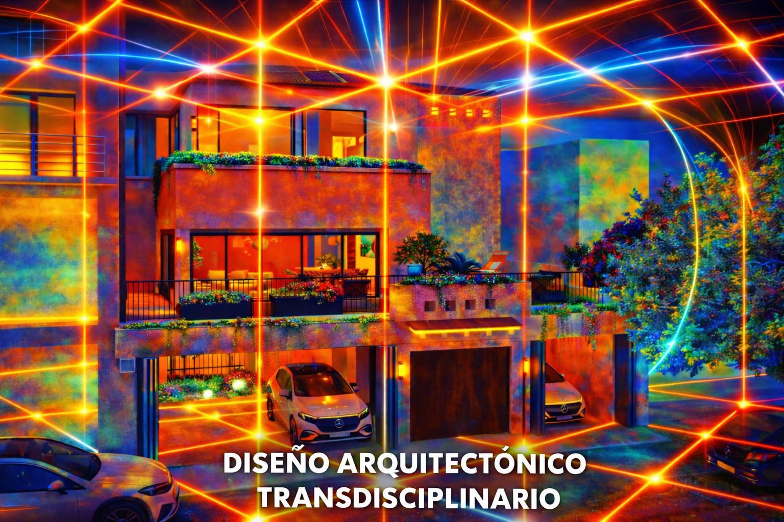 CASA HILARIO, CDMX, MX project image P1