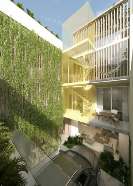CASA IZTAPALAPA, CDMX, MX project image P1