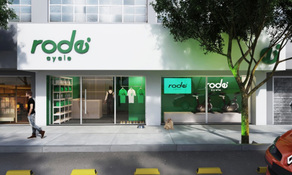 RODE, Condesa CDMX, México project image P1